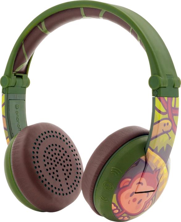 Produktbild Buddyphones Wave Kinderkopfhörer