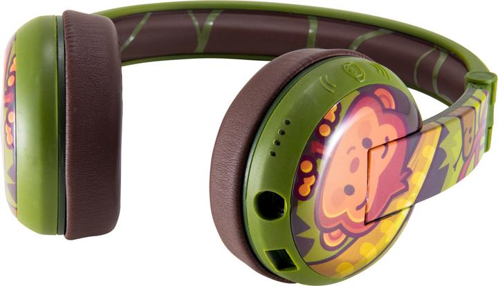 Produktbild Buddyphones Wave Kinderkopfhörer