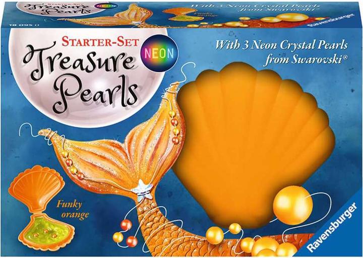 Ravensburger Treasure Pearls Neon