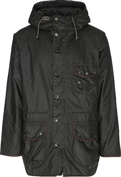 Barbour Parka