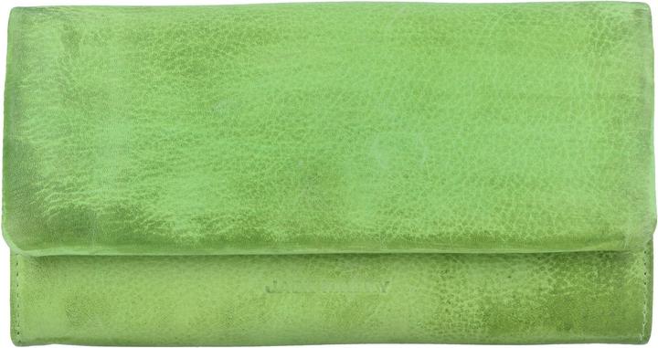 Actual product image Jack kinsky Nassau ladies wallet long apple