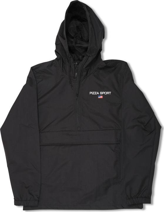 Produktbild Pizza Sport 1/2 Zip Anorak Jacket (M)
