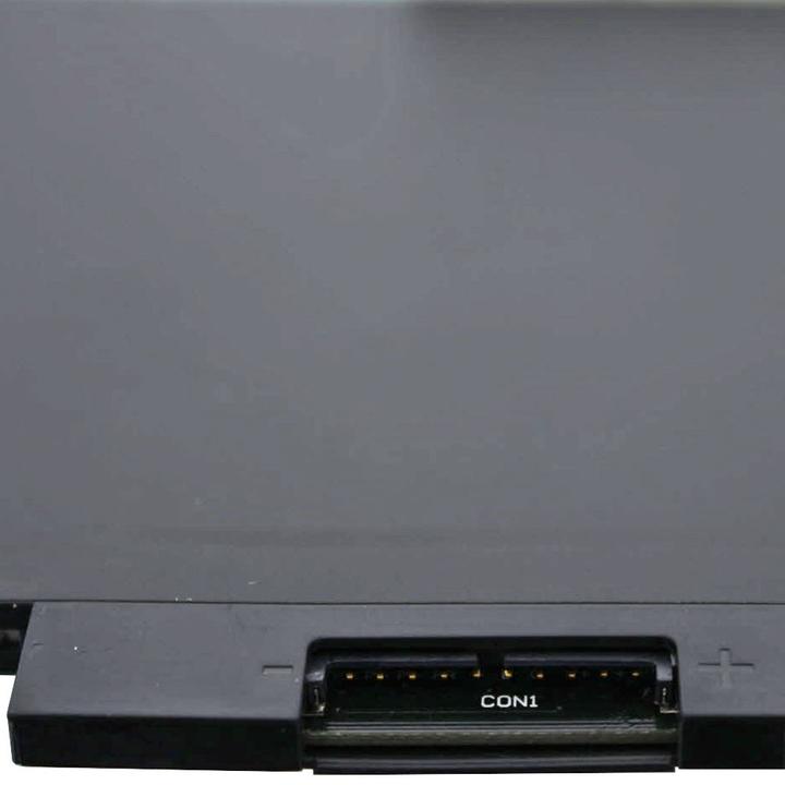 Actual product image Dell Battery Latitude 12, Latitude E7270, Latitude 12 E7470, J60J5, MC34Y, NJJ2H, R1V85 (4 Cells, 7200 mAh)