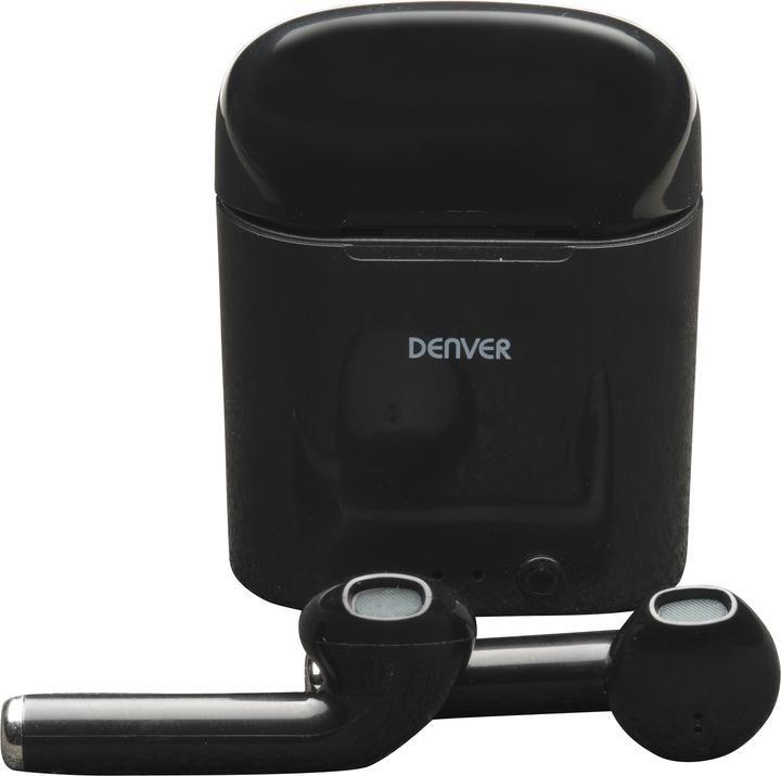 Denver TWE-36BLACKMK3 (3 h, Wireless)