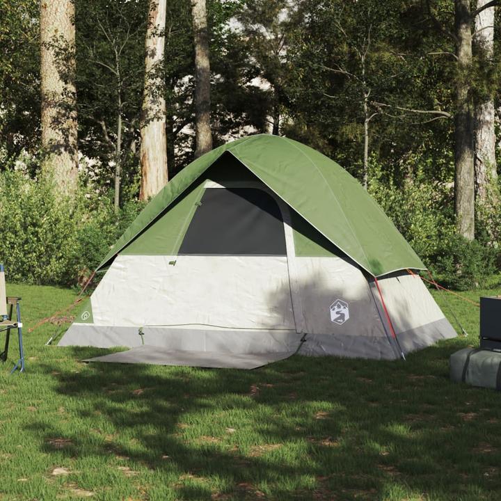 Produktbild VidaXL Kuppel-Campingzelt 2 Personen Wasserdicht (Kuppelzelt, 3.10 kg, 2 Personen)