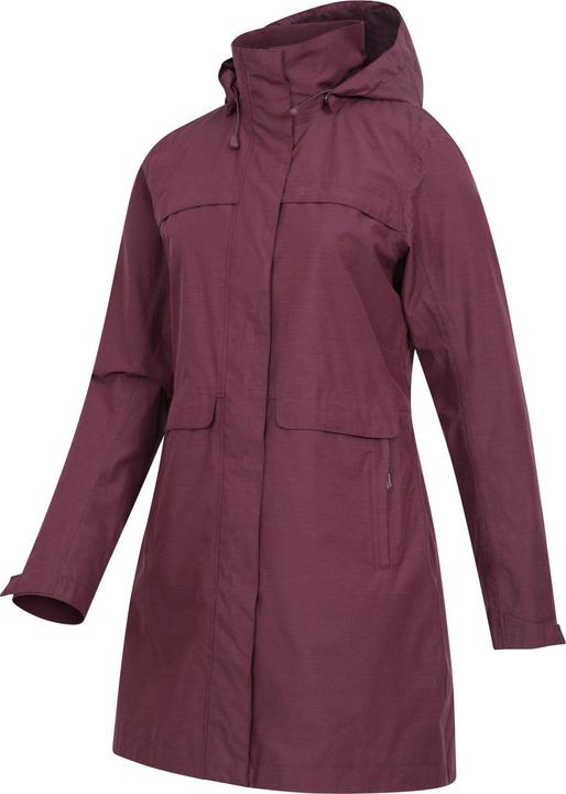 Immagine prodotto Mountain Warehouse Cloudburst Giacca Impermeabile Struttura Donna (40 D)