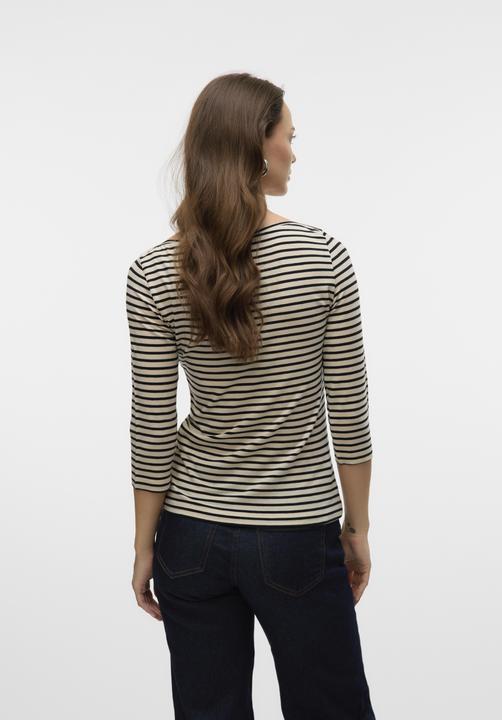 Image du produit Aware Vmfiona 3/4 Boatneck Top Vma Noos (M)