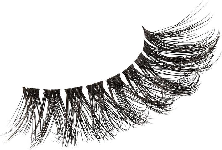 Produktbild KISS False eyelashes Lash Couture Muses Collection Lash 02 (Künstliche Wimpern)