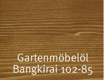Image du produit AURO Huile pour meubles de jardin 102 (Bangkirai, 0.75 l)