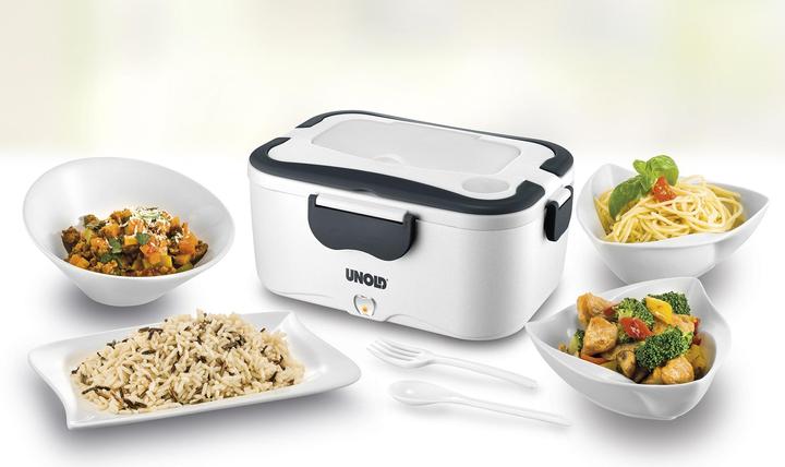 Actual product image Unold Lunchbox