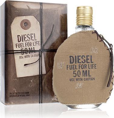 Immagine prodotto Diesel carburante per la vita (Eau de toilette, 50 ml)