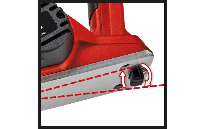 Actual product image Einhell TE-PL 18/82 Li Solo