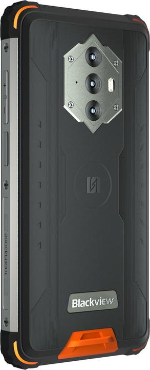 Productafbeelding Blackview BV6600 (64 GB, Zwart, 5.70", Dubbele SIM, 16 Mpx, 4G)