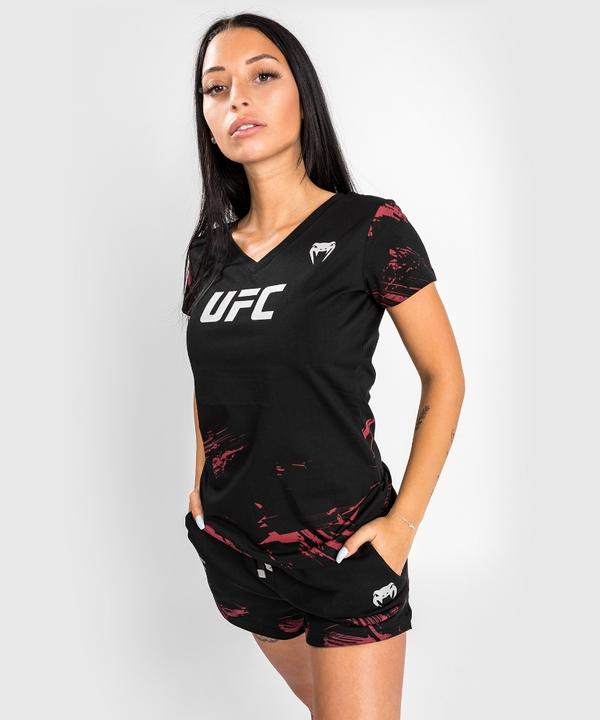 Actual product image UFC | Venum Authentic Fight Week 2.0 T-Shirt - For Women (L)