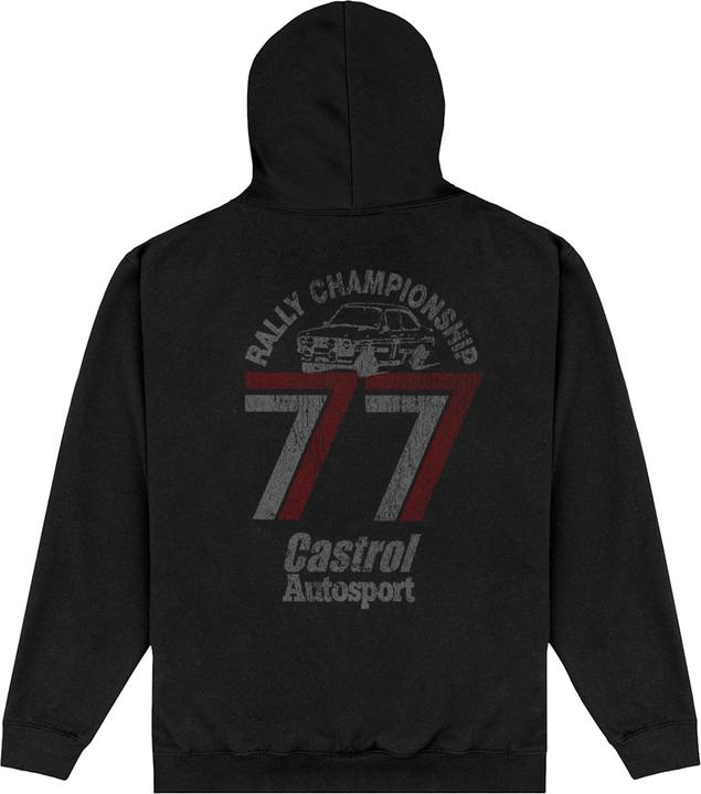 Produktbild Castrol 1977 Kapuzenpullover (XL)