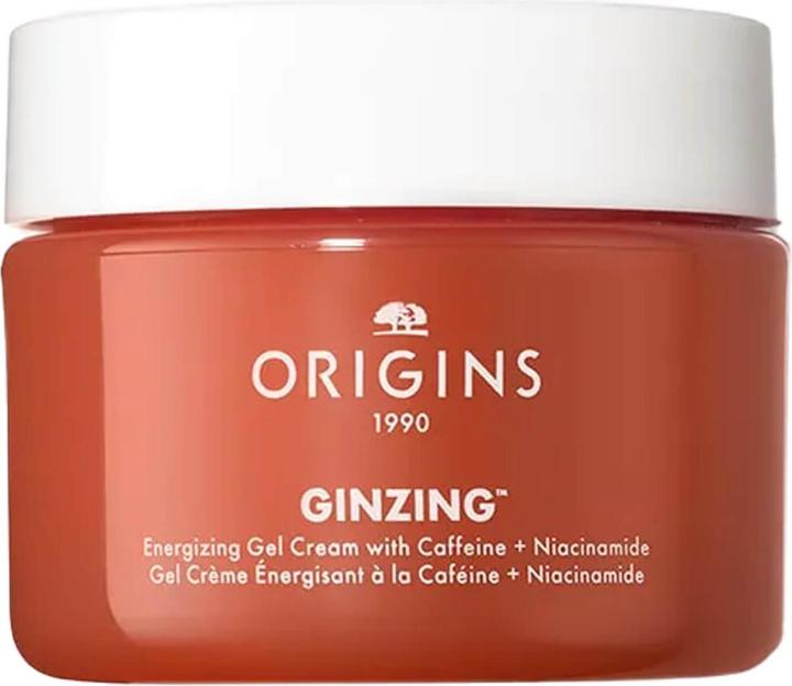 Actual product image Origins Oil Free Gel Moisturizer Coff & Nia (50 ml, Face gel)