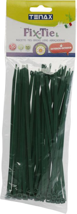 Image du produit Tenax Fix-Tie (Serre-câbles en plastique, 200 mm, 50 pcs)