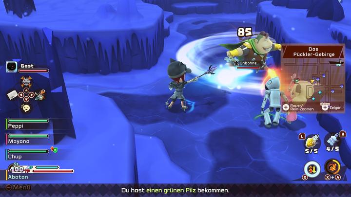 Image du produit Nintendo Snack World : La chasse au trésor - L'or (Switch, DE)