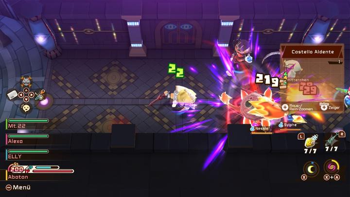 Image du produit Nintendo Snack World : La chasse au trésor - L'or (Switch, DE)