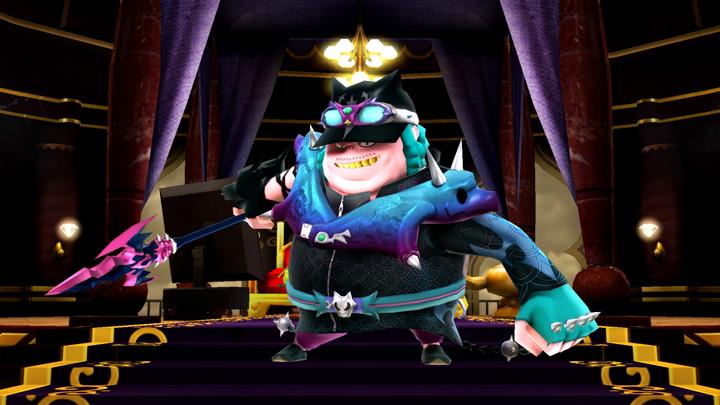 Image du produit Nintendo Snack World : La chasse au trésor - L'or (Switch, DE)