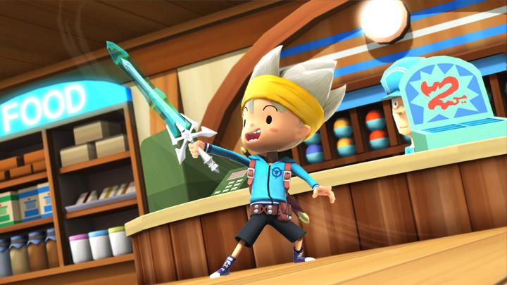 Image du produit Nintendo Snack World : La chasse au trésor - L'or (Switch, DE)