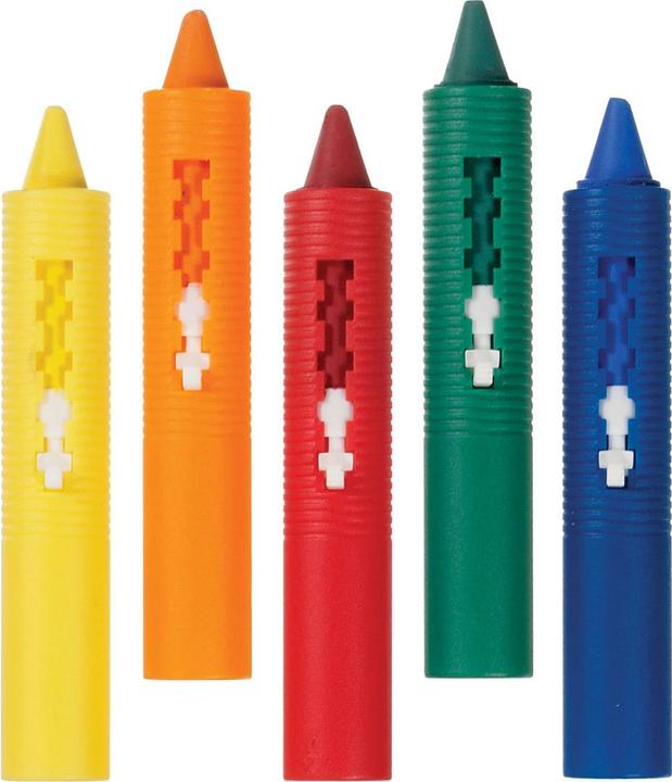 Actual product image Munchkin 011690 Wax crayon (e)