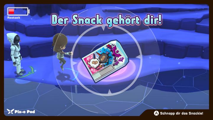 Image du produit Nintendo Snack World : La chasse au trésor - L'or (Switch, DE)