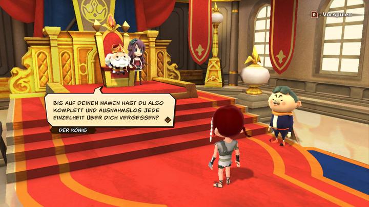 Image du produit Nintendo Snack World : La chasse au trésor - L'or (Switch, DE)