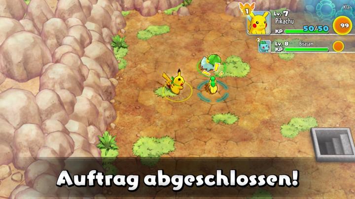 Produktbild Nintendo Pokémon Mystery Dungeon: Retterteam DX (Switch, IT)