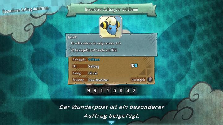 Produktbild Nintendo Pokémon Mystery Dungeon: Retterteam DX (Switch, IT)