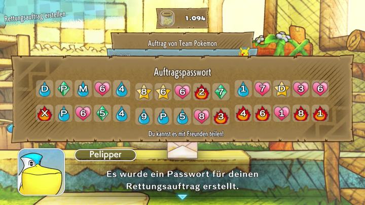 Produktbild Nintendo Pokémon Mystery Dungeon: Retterteam DX (Switch, IT)