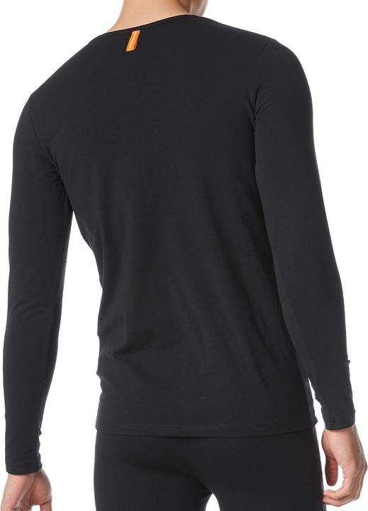 Image du produit Bruno Banani Lot de 2 maillots de corps / t-shirts à manches longues WARM UP (XL)