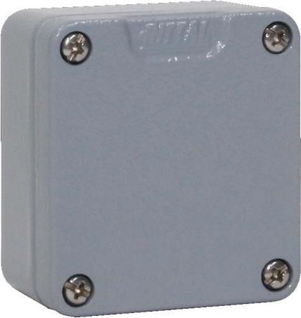Produktbild Rittal Universalgehäuse grau 58 x 64 x 36 mm Aluminium IP66 (GA9101.210) (Gehäuse)