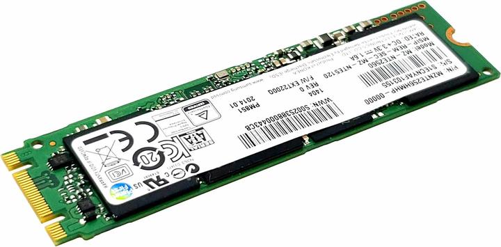 Actual product image Dell 256GB, SSD, SATA3, M.2 (256 GB, M.2 2280)