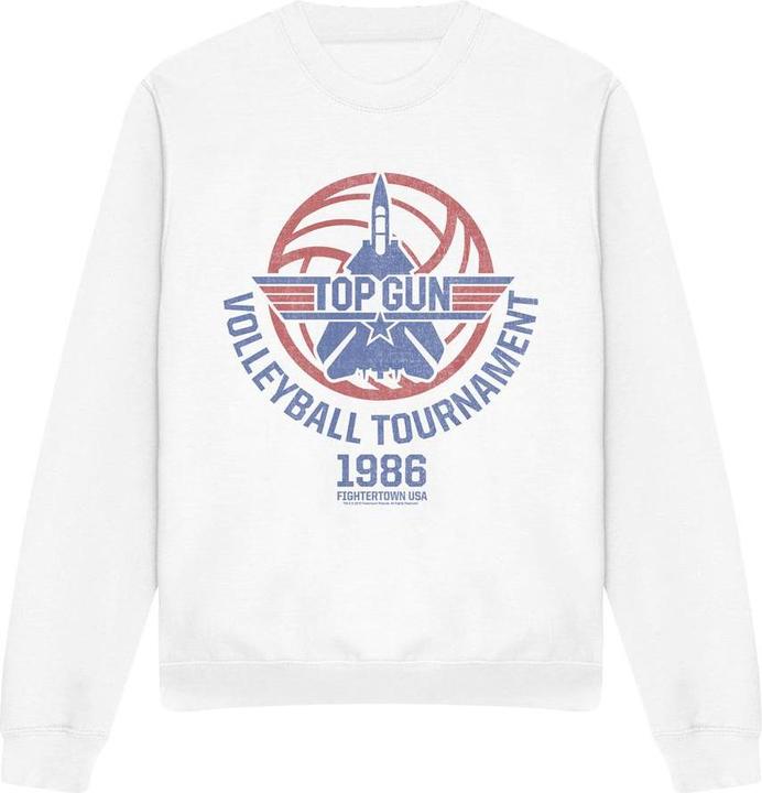 Immagine prodotto Top Gun Volleyball Tournament Felpa Adulto Unisex (L)