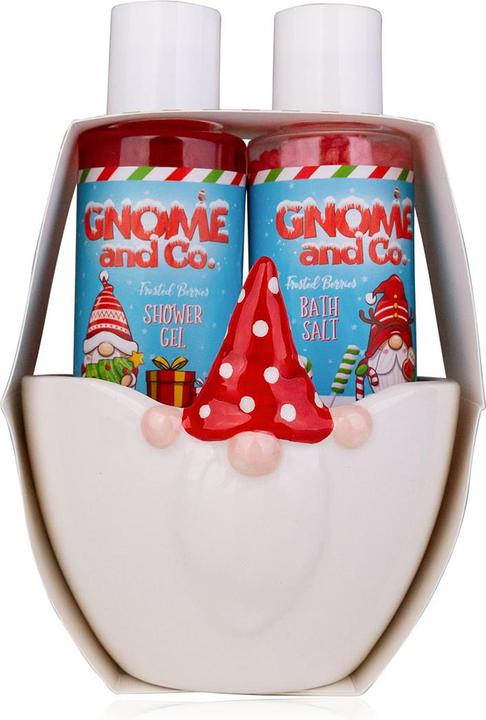 Accentra Badeset GNOME & CO. (Haarpflege set)