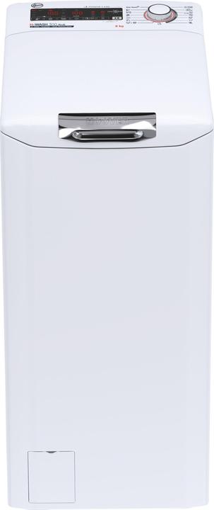 Hoover H3TM28TAMC5/1-S (8 kg, Unten)
