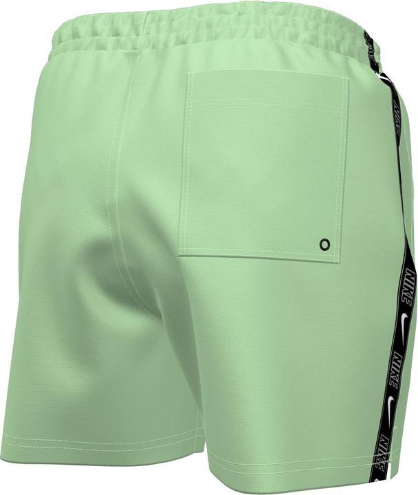 Actual product image Nike Logo Tape Lap 5" Volley Short (S)