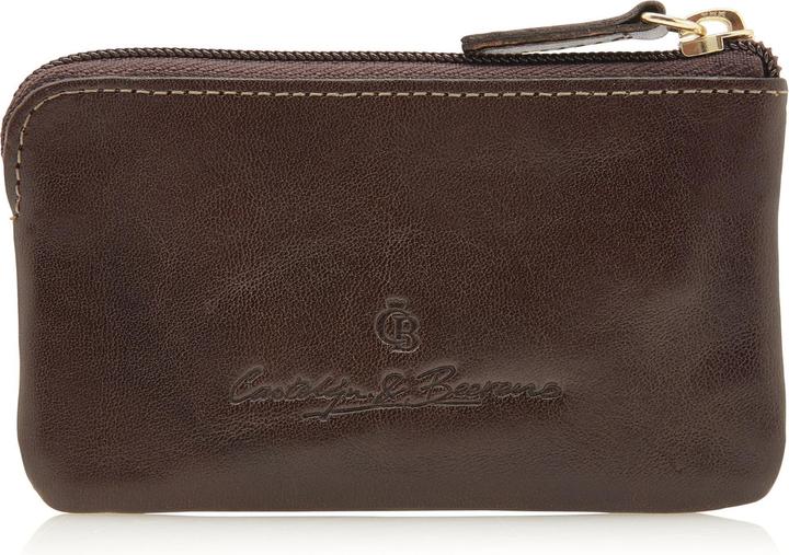 Actual product image Castelijn & Beerens Gaucho key case RFID leather 11.5 cm