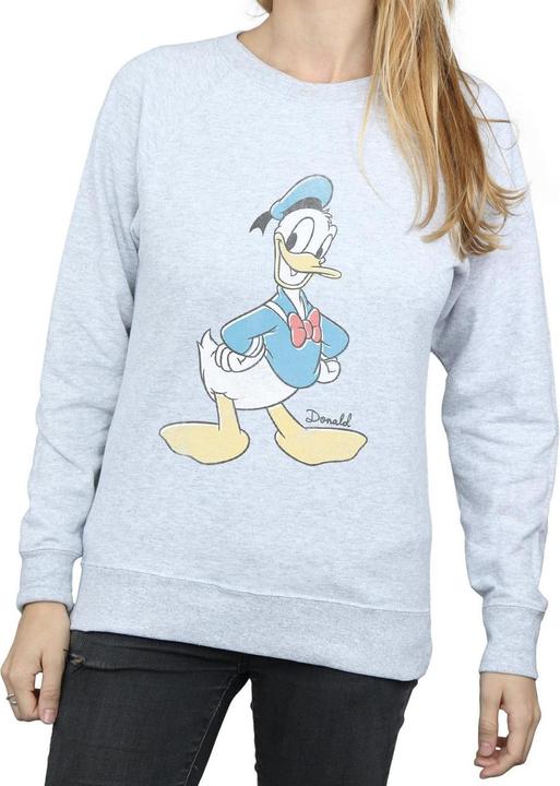 Image du produit Disney - Sweat DONALD DUCK CLASSIC DONALD - Femme (S)