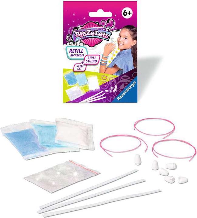 Actual product image Ravensburger Blazelets Refill 2