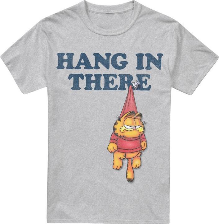 Garfield Hang In There TShirt (L)