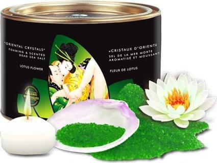 Image du produit Shunga Fleur de lotus (Perle de bain)