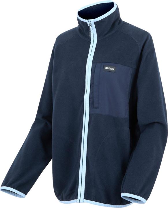 Actual product image Regatta Womens/Ladies Lilana Full Zip Fleece Jacket (52 D)