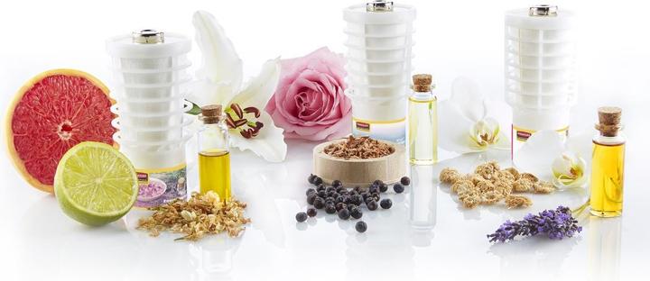 Actual product image Rubbermaid TCell Fragrance Cartridge Crystal Breeze