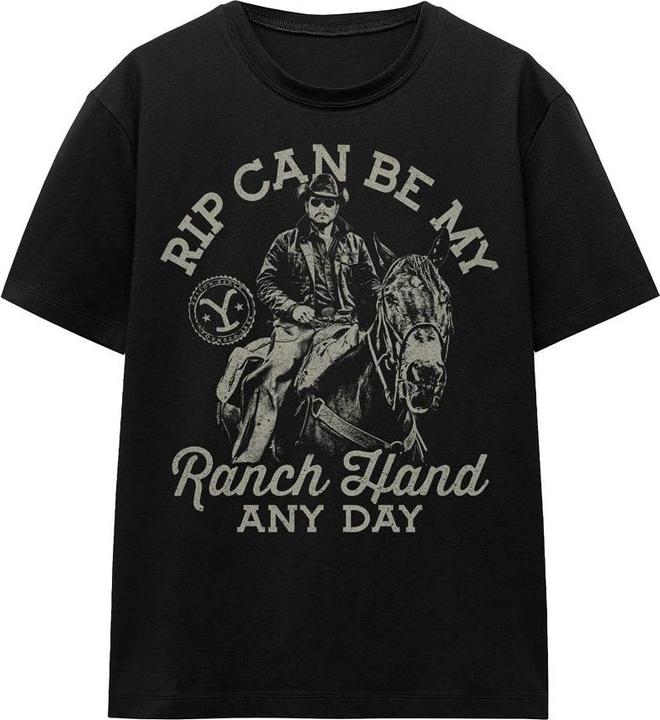 Produktbild Yellowstone Rip Can Be My Ranch Hand TShirt (XL)