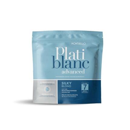 Image du produit Montibello Platiblanc Advanced Silky Blond 500g