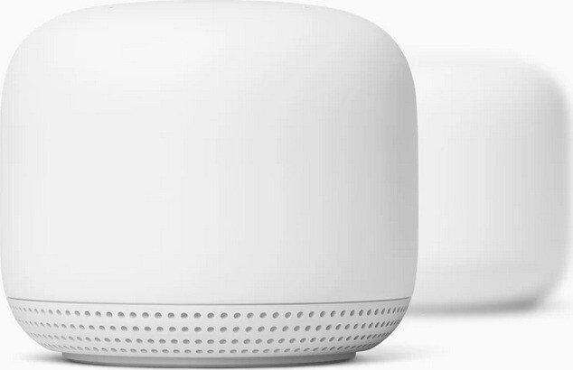Produktbild Google Nest WiFi-Router und -Zugangspunkt