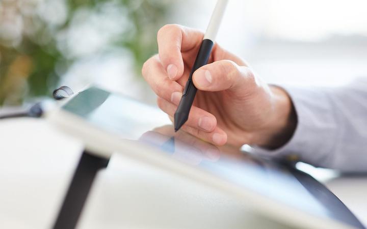 Produktbild Wacom Pen for DTC133