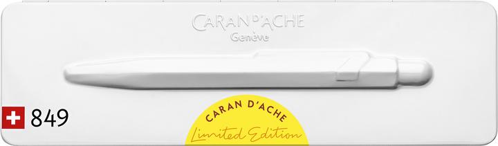Produktbild Caran d'Ache 849 Claim Your Style Sonderedition 2 (Yellow, 1 x)
